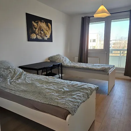 Апартаменты Aikey Bohlen (Saxony)