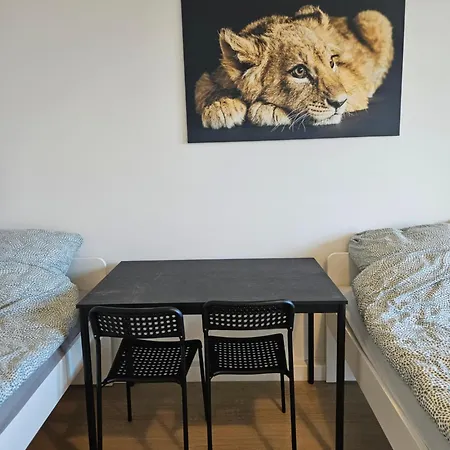 Апартаменты Aikey Bohlen (Saxony)