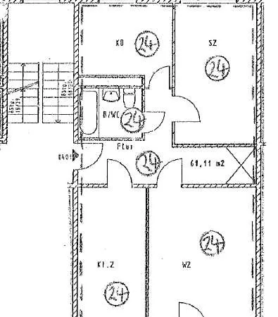 Апартаменты Aikey Bohlen (Saxony)