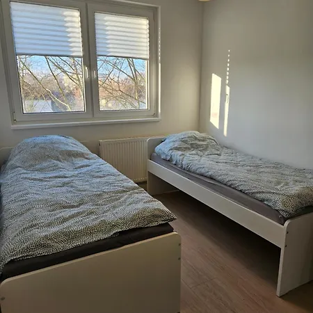 Aikey Апартаменты Bohlen (Saxony)