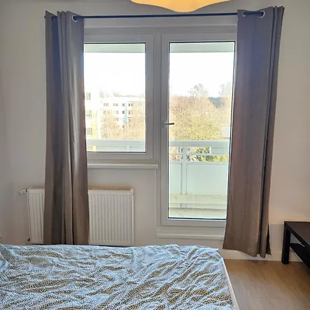 Апартаменты Aikey Bohlen (Saxony)