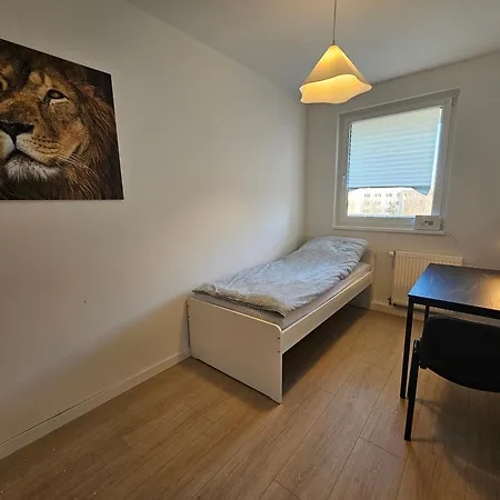 Aikey Apartamento Bohlen (Saxony)