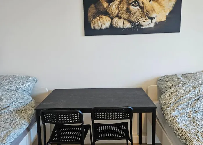 Apartamento Aikey Bohlen (Saxony)