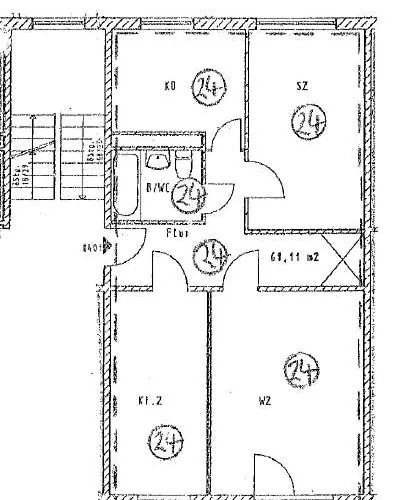 Apartamento Aikey Bohlen (Saxony)