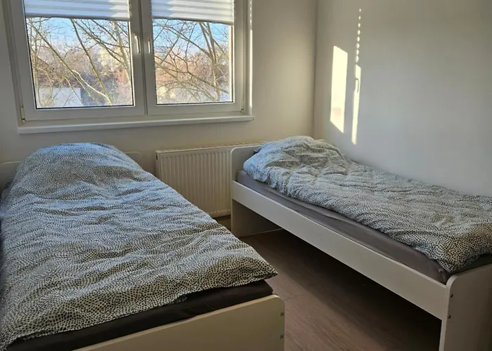 Aikey Apartamento Bohlen (Saxony)