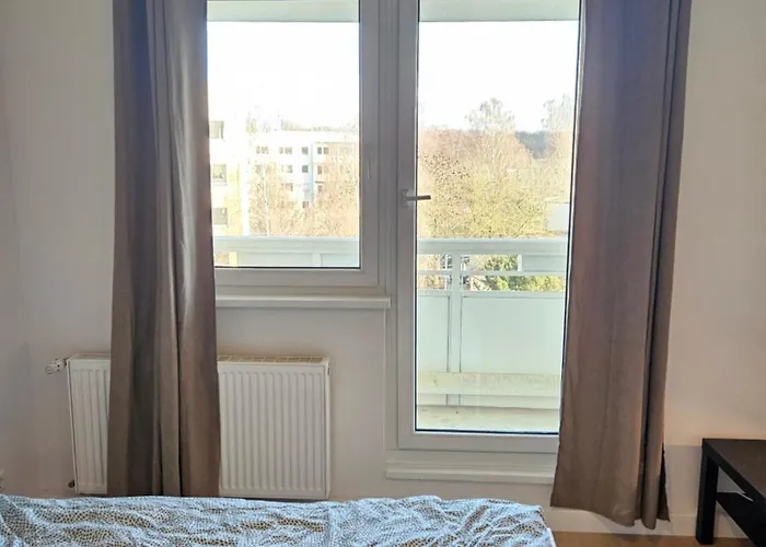 Apartamento Aikey Bohlen (Saxony)