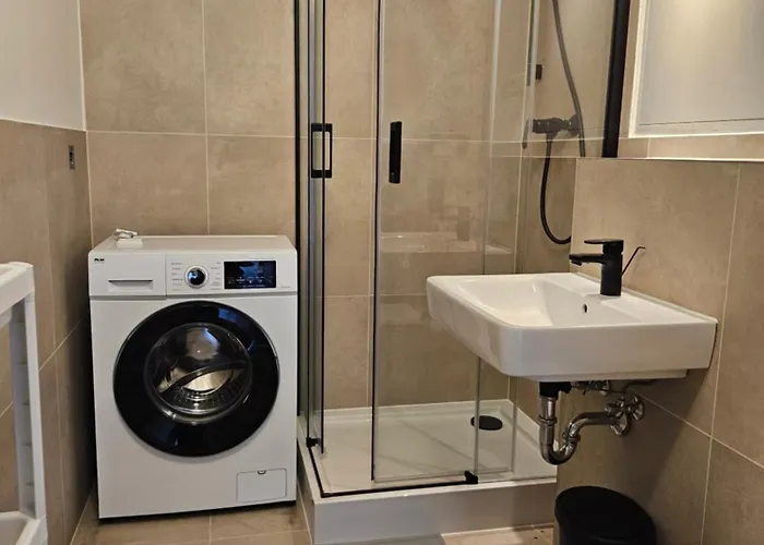 Aikey Apartamento Bohlen (Saxony)